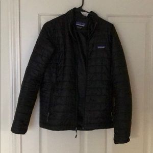 Patagonia women nano puff jacket
